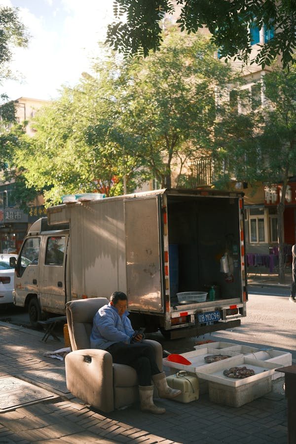 Meilleures locations d'utilitaires avec hayon pour votre déménagement