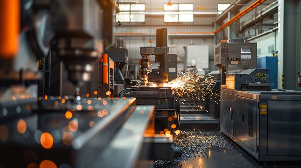 Service d'usinage en atelier : comment se déroule les opérations ?