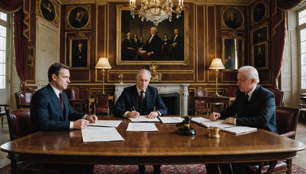 Naviguer les litiges commerciaux avec un avocat à versailles