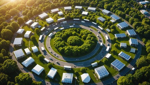 L'économie circulaire : changement de paradigme pour un avenir durable