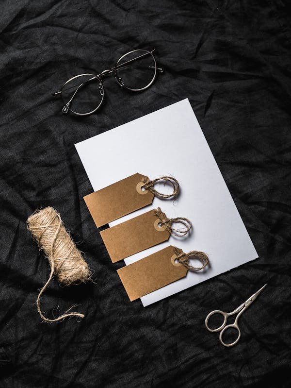 Des étiquettes personnalisées pratiques pour les familles occupées